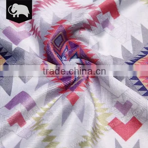 Comfortable Soft High Breathable Printing Sport Towel in Running thumbnail-3