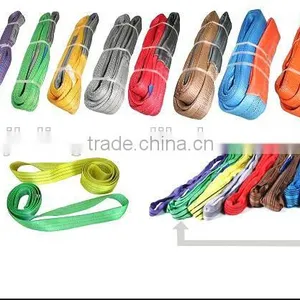 100% Polyester Lifting Round Sling thumbnail-3