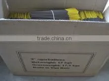 Custom Polishing Finishing Natural Bamboo Stick/Agarbatti Bamboo Stick thumbnail-3