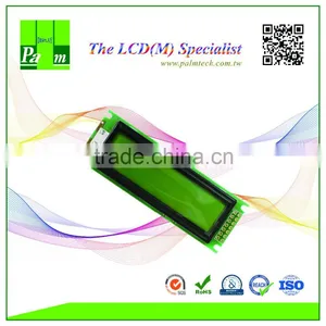 Standard 16X2 STN Character Display Lcd Module thumbnail-2