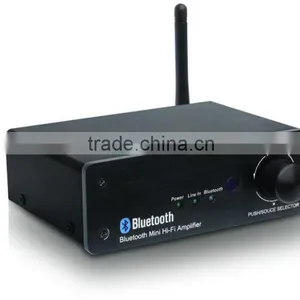 Bluetooth Mini Hi-Fi Amplifier thumbnail-1