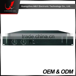Pro 10-1000W Pro Series Powerful Theater Power Amplifier thumbnail-1