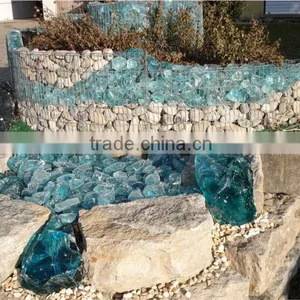 Gabion With Glass Rocks thumbnail-4