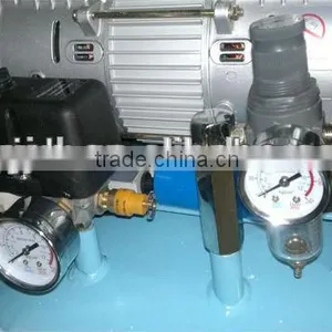 Direct Drive Piston Type Mute Mini Oilless Dental Air Compressor (TW5501) thumbnail-5