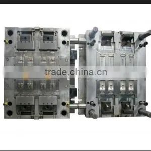 Hot Sales Cheap Plastic Motor Parts Injection Mould thumbnail-2