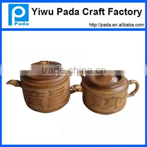 Fashion Bamboo Kettle thumbnail-1