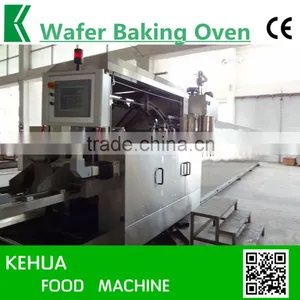 51 Plate Wafer Production Line/Wafer Machine/Wafer Biscuit Machine/Wafer Make Machine/Wafer Line With Trade Assurance by thumbnail-3