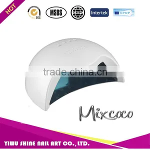 Professional Hot Sale 42W Finger uv Led Gel Lamp Nail Dryer CE ROHS Quality Choice thumbnail-4