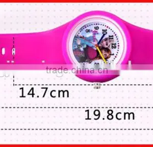Silicone Slap Digital Led Watch Bands thumbnail-6