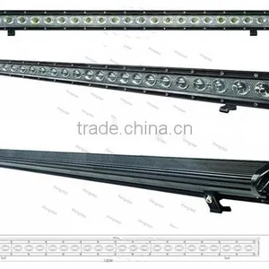 Single Row CREE Led Light Bar IP67 9-32V 120W 40" Spot Beam 12month Warranty Offroad Led Light Bar 120w Cree Led Light Bar thumbnail-1