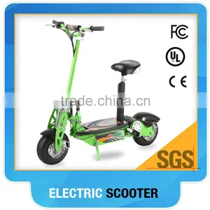 2016 UBER SXT/high Speed Electric Scooter 1600w With Seat thumbnail-6