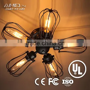 Ceiling Light Wall Lamp Wall Light Edison Led Bulb Interior Houseware Led Interior Antique Wall Light thumbnail-1