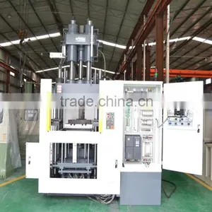 200T Full Automatic 2000CC Rubber Injection Molding Machine thumbnail-1
