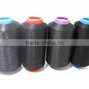 100% Microfiber Mop Yarn Food Grade Dty Armor Yarn thumbnail-1