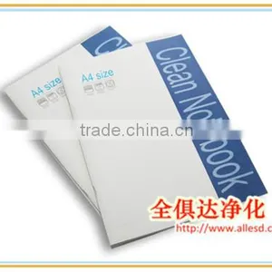 Industry Use Cleanroom ESD Notebook A4 thumbnail-1