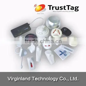 Eas Garment Tag / Eas Garment Label/ Alarming Security Tag thumbnail-1