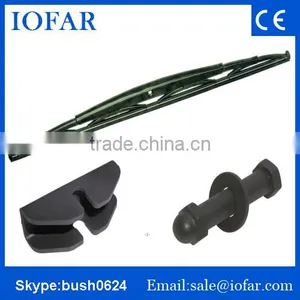 Auto Car Accessory Frame Wiper Blade Truck Wiper Blades Supplier's Choice thumbnail-1