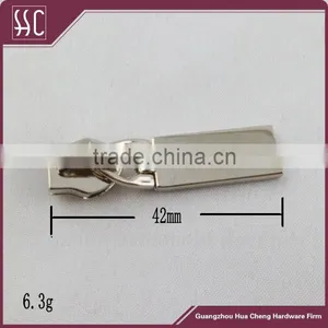 Guangzhou Metal Zipper Slider for Garment Accessories thumbnail-1