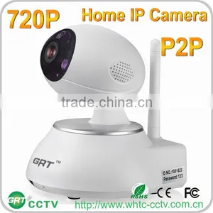 2014 New 1.0 Megapixel Pan Tilt Vatop WIFI Camera thumbnail-1