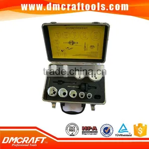 13pcs Bi-metal Hole Saw Set thumbnail-3