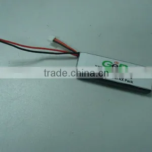 RC Lifepo4 Battery Pack 6.6V1350mAh 2S 3C 852880 thumbnail-1
