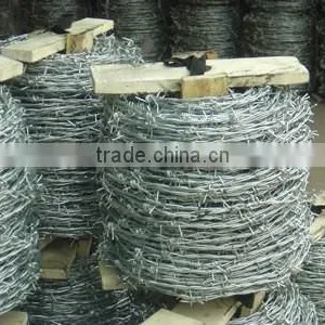 Anping Galvanized Barbed Wire for Sale Price From China thumbnail-5