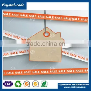 Waterproof Strong Sdheaive Paper Price Tag thumbnail-2