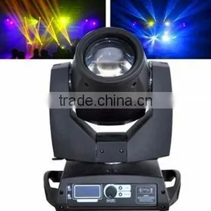 Guangzhou 200w 5r Beam Moving Head Stage Lighting thumbnail-6