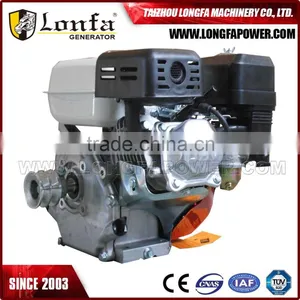 Small Mini 5.5hp Petrol Motor Engine thumbnail-1