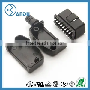 Andu Original Scanner Next Generation OBD II/EOBD Code Reade thumbnail-6