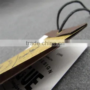 Classical Hotstamping Foil Paper Tag thumbnail-6