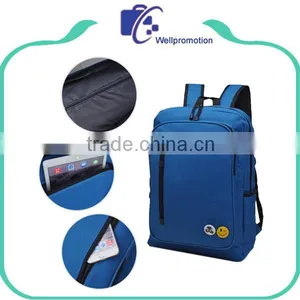 Wholesale Multifunctional Laptop Bag / Polyester Backpack School Bag for Business thumbnail-4