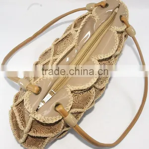 Handmade Leather Bag Cool Stylish Factory Price Best Selling Multifunction Inside thumbnail-6