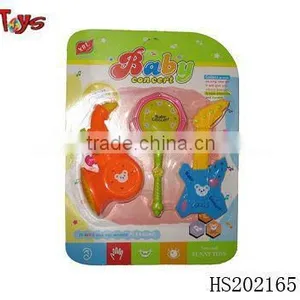 Colorful High Quality Baby Wrist Rattle thumbnail-1
