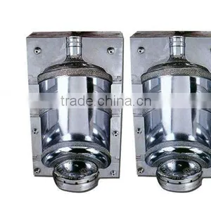 5 GALLON Pure Water Bottle Blowing Moulding Machine thumbnail-1