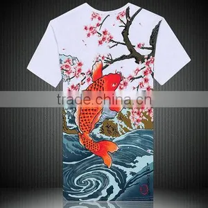 Wholesale t Shirt Printing All Kinds of Patterns T-shirt Custom Tshirt Manufacturer,plus Size Design Your Own Wholesale T-shirts thumbnail-4