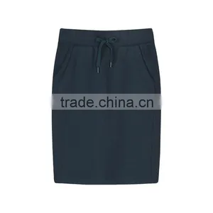 Wholesale 2016 High Quality Woman Dress,straight Single Face Skirt thumbnail-2
