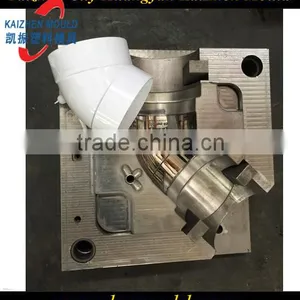45 Degree Plastic PVC Elbow Pipe Fitting Moulding thumbnail-2