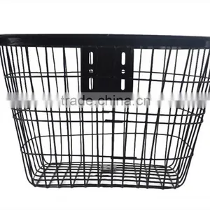 JinFeng Electric Bicycle Basket Wholesale Price Electric Bicycle Basket] Electric Bicycle Baskets Bicycle Parts thumbnail-5