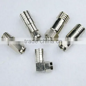 Dongbei Drop Coaxial Cable RG11 Crimp Connector thumbnail-1