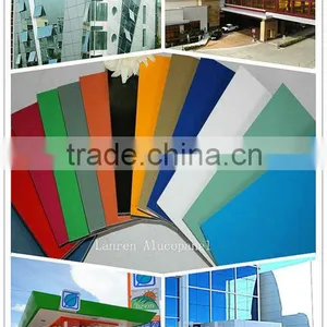 Color Coated Aluminum Sheet for Sale for Acp/acp Sheet Manufacturers thumbnail-2
