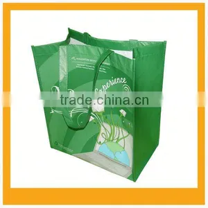 100% Recycled Pet Bag thumbnail-1