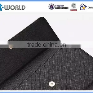 High Quality Universal Leather Phone Case Made in China thumbnail-5