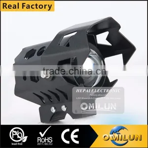 Factory Direct LED Laser Light With Motorcycle LED Headlight Lamp thumbnail-5