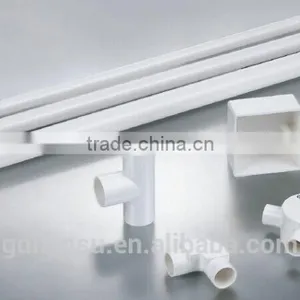 PVC Electrical Conduit PVC Cable Pipe thumbnail-2