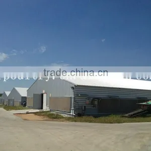 Easy Install Chicken Broiler Farm House for Sale thumbnail-2
