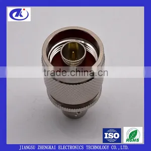 RF COAXIAL N MALE TO BNC FEMALE ADAPTOR thumbnail-3