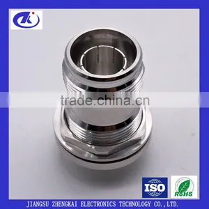 Low PIM 4.3/10 FEMALE CONNECTOR FOR 141 CABLE thumbnail-4