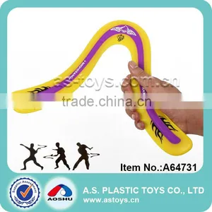 Outdoor Promotion Kids Boomerang Frisbee Set thumbnail-1