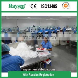 Disposable Latex Free Vinyl Examination Gloves thumbnail-5